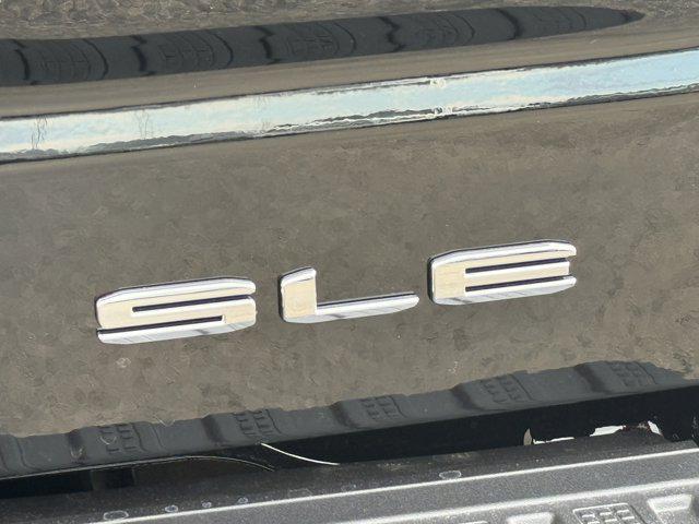 new 2026 GMC Sierra 1500 car, priced at $51,500