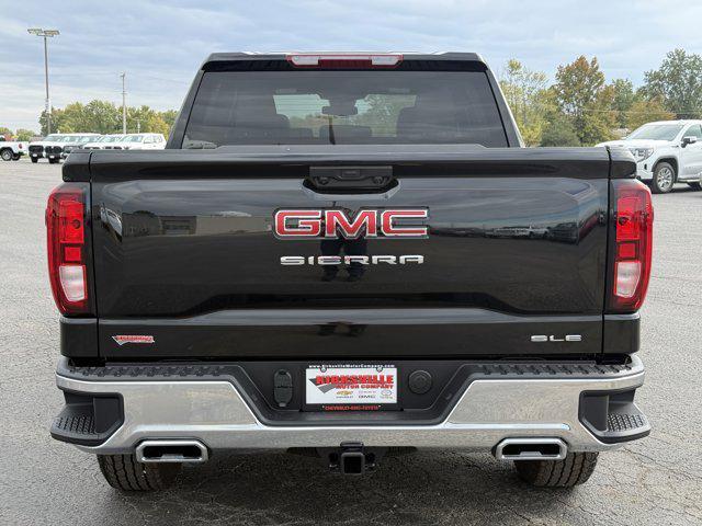 new 2026 GMC Sierra 1500 car, priced at $51,500