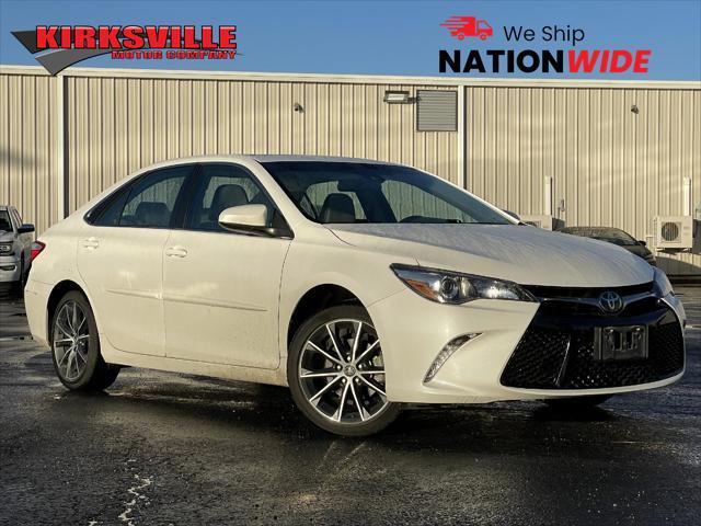 used 2017 Toyota Camry car, priced at $19,000