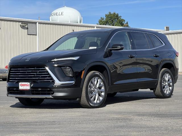 new 2025 Buick Enclave car, priced at $52,305