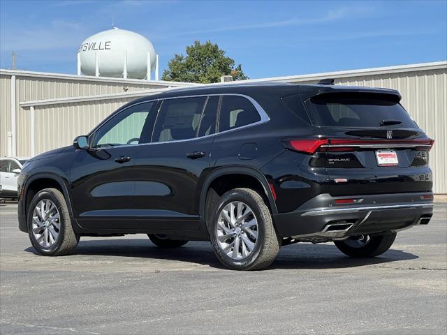 new 2025 Buick Enclave car, priced at $52,305