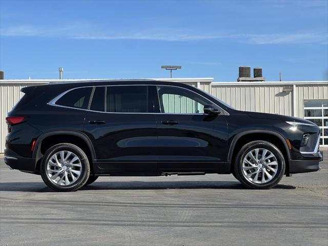 new 2025 Buick Enclave car, priced at $52,305