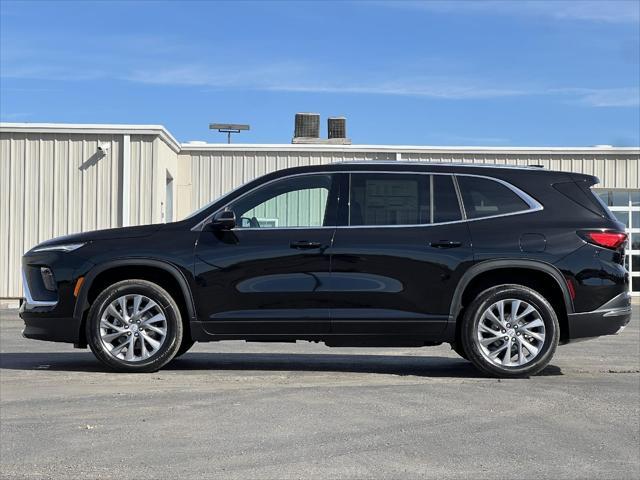 new 2025 Buick Enclave car, priced at $52,305