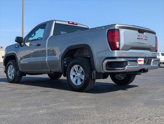 new 2025 GMC Sierra 1500 car, priced at $42,500