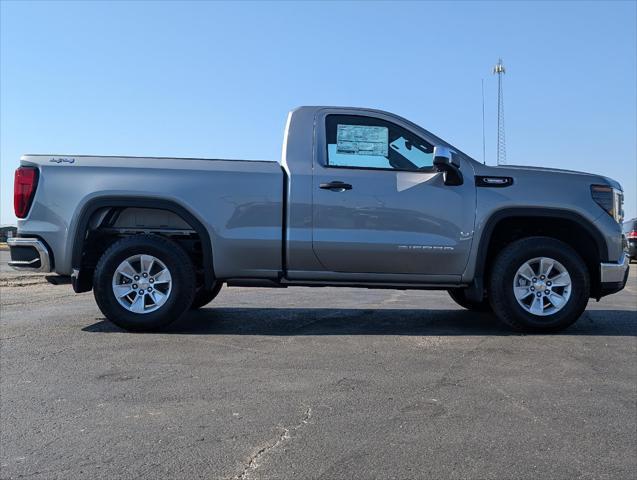 new 2025 GMC Sierra 1500 car, priced at $46,000