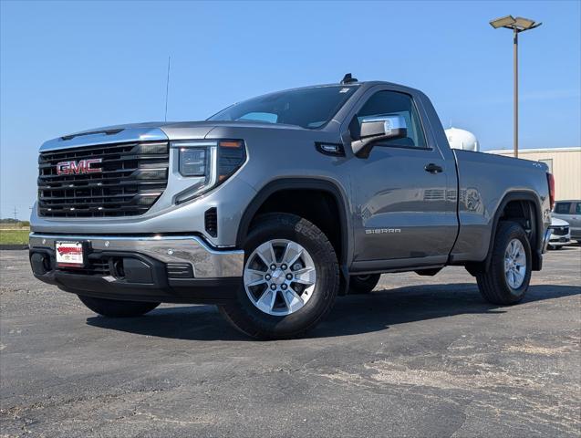 new 2025 GMC Sierra 1500 car, priced at $46,000