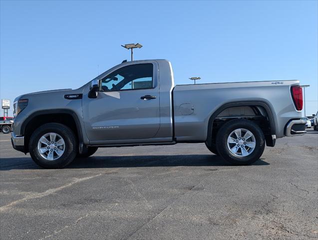 new 2025 GMC Sierra 1500 car, priced at $46,000