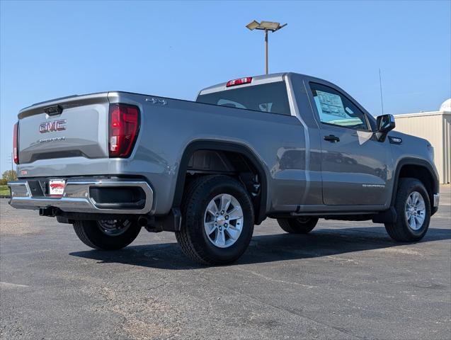 new 2025 GMC Sierra 1500 car, priced at $42,500