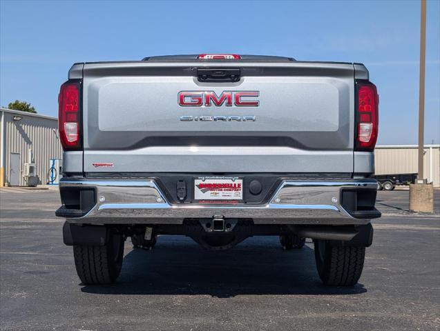 new 2025 GMC Sierra 1500 car, priced at $46,000