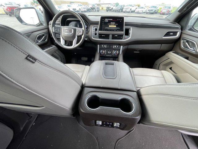 used 2023 GMC Yukon XL car, priced at $59,000