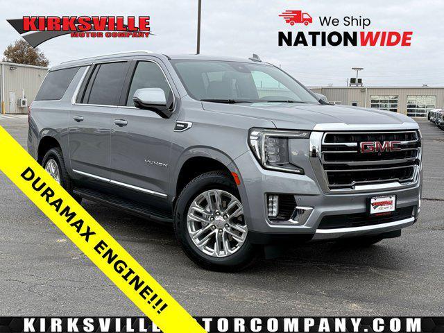 used 2023 GMC Yukon XL car, priced at $59,000
