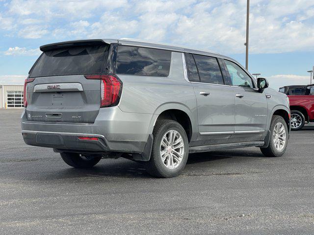 used 2023 GMC Yukon XL car, priced at $59,000