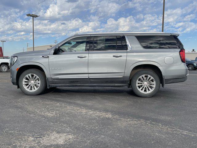 used 2023 GMC Yukon XL car, priced at $59,000