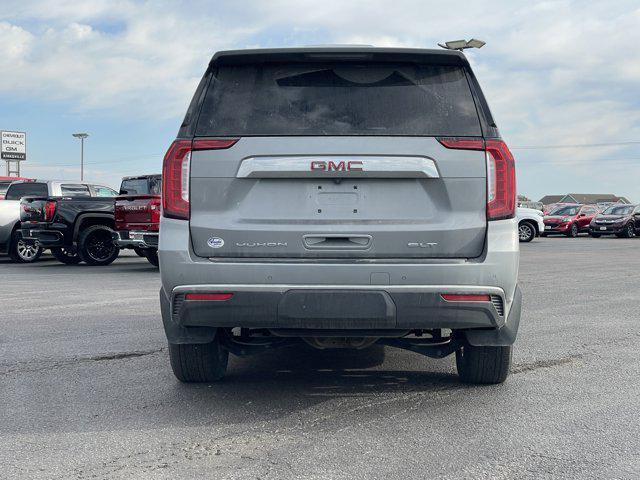 used 2023 GMC Yukon XL car, priced at $59,000