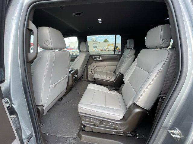 used 2023 GMC Yukon XL car, priced at $59,000