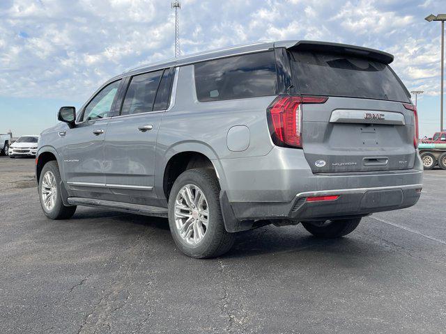 used 2023 GMC Yukon XL car, priced at $59,000