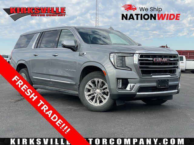used 2023 GMC Yukon XL car, priced at $59,000