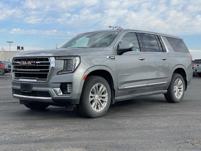used 2023 GMC Yukon XL car, priced at $59,000