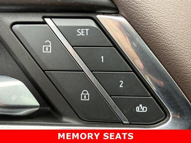 used 2024 GMC Sierra 2500 car, priced at $69,500