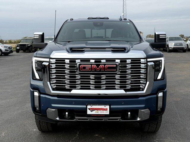 used 2024 GMC Sierra 2500 car, priced at $69,500