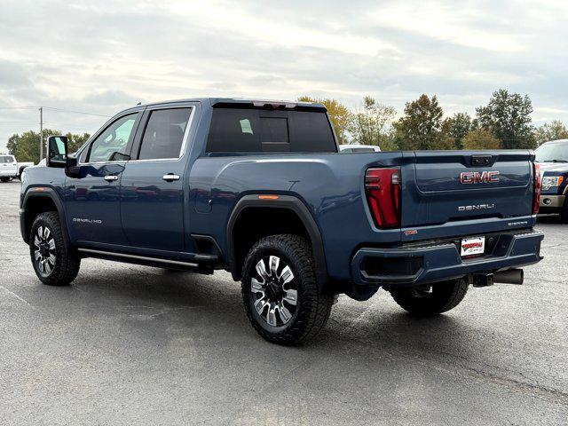 used 2024 GMC Sierra 2500 car, priced at $69,500
