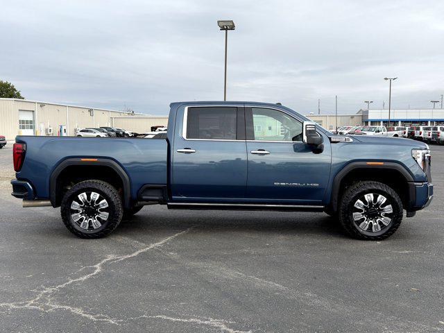 used 2024 GMC Sierra 2500 car, priced at $69,500
