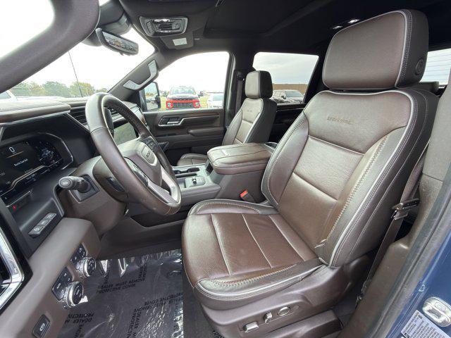 used 2024 GMC Sierra 2500 car, priced at $69,500