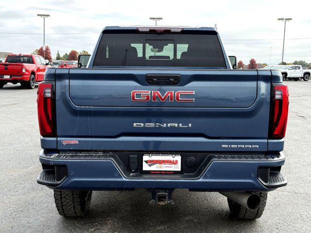 used 2024 GMC Sierra 2500 car, priced at $69,500