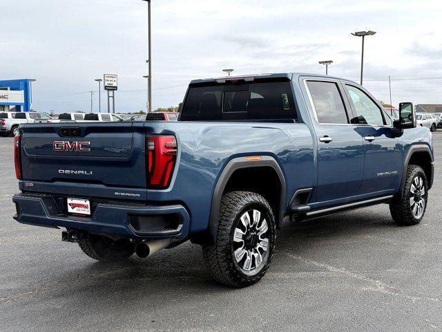 used 2024 GMC Sierra 2500 car, priced at $69,500