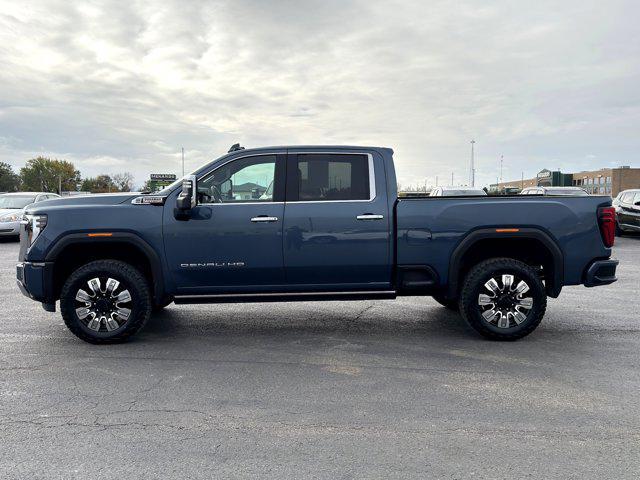 used 2024 GMC Sierra 2500 car, priced at $69,500