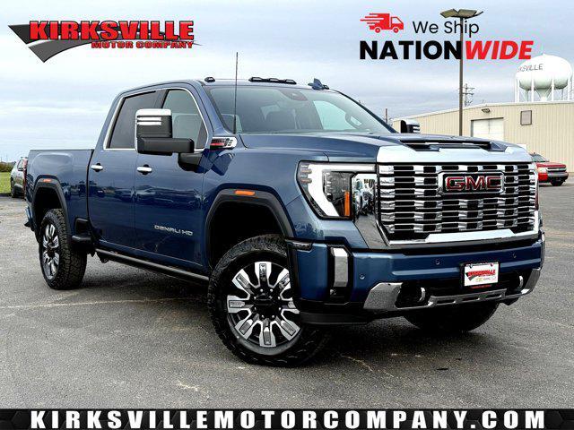 used 2024 GMC Sierra 2500 car, priced at $69,500