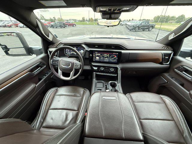 used 2024 GMC Sierra 2500 car, priced at $69,500