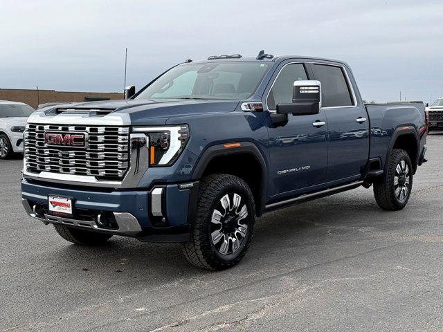 used 2024 GMC Sierra 2500 car, priced at $69,500