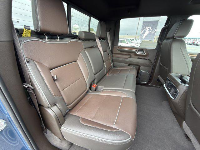 used 2024 GMC Sierra 2500 car, priced at $69,500