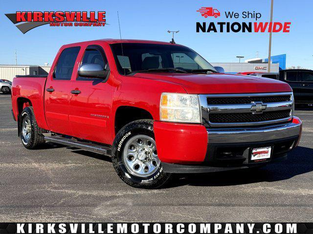 used 2008 Chevrolet Silverado 1500 car, priced at $9,000