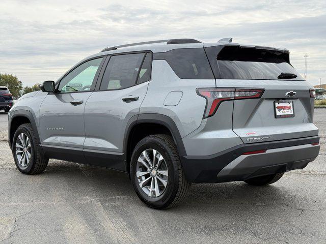 new 2026 Chevrolet Equinox car, priced at $36,257