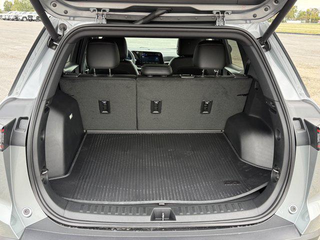 new 2026 Chevrolet Equinox car, priced at $36,257