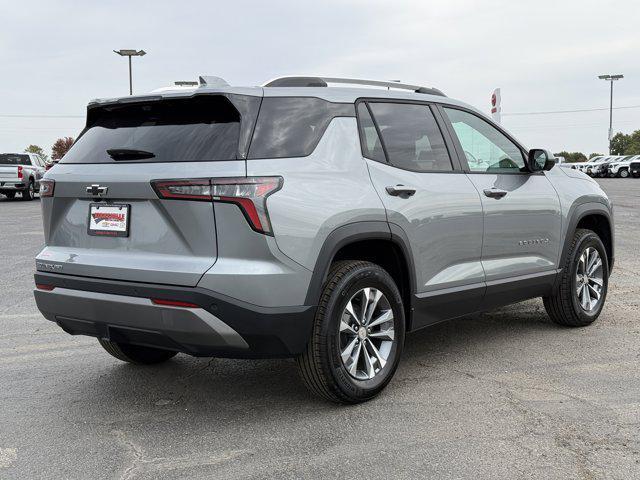 new 2026 Chevrolet Equinox car, priced at $36,257