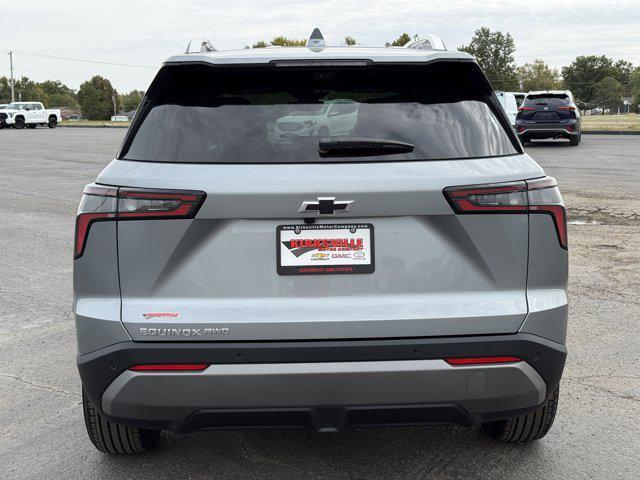 new 2026 Chevrolet Equinox car, priced at $36,257