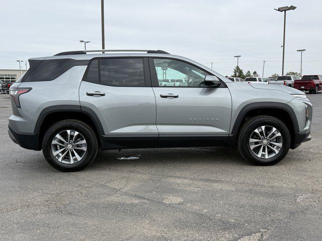 new 2026 Chevrolet Equinox car, priced at $36,257