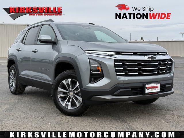 new 2026 Chevrolet Equinox car, priced at $36,257