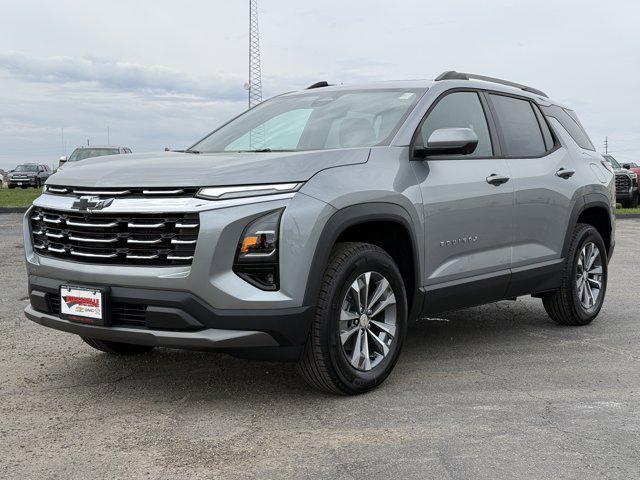 new 2026 Chevrolet Equinox car, priced at $36,257