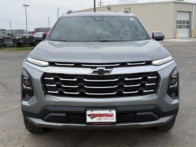 new 2026 Chevrolet Equinox car, priced at $36,257