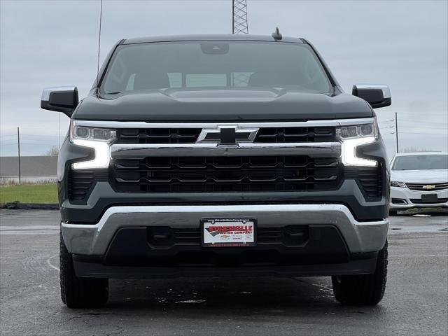 new 2025 Chevrolet Silverado 1500 car, priced at $54,500