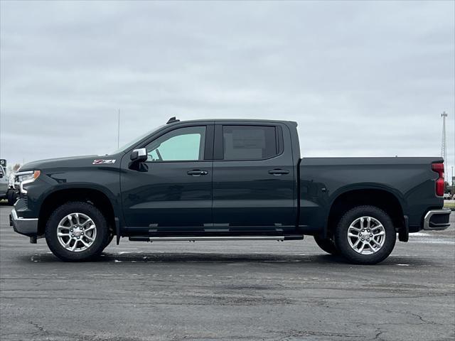 new 2025 Chevrolet Silverado 1500 car, priced at $54,500