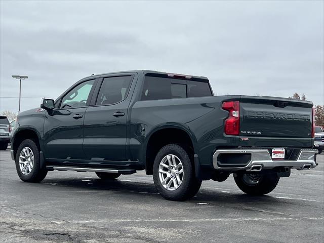 new 2025 Chevrolet Silverado 1500 car, priced at $54,500