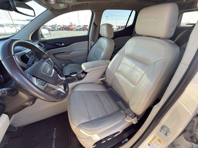 used 2017 GMC Acadia car, priced at $20,500