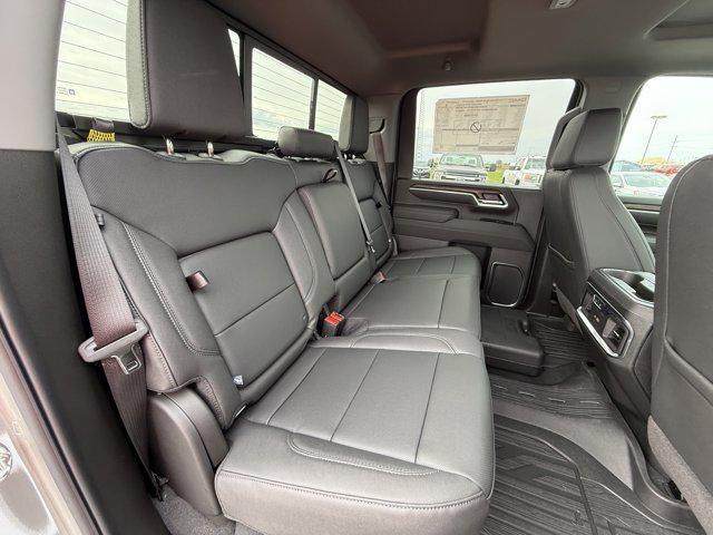 new 2026 GMC Sierra 3500 car, priced at $82,500