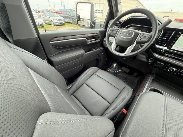 new 2026 GMC Sierra 3500 car, priced at $82,500