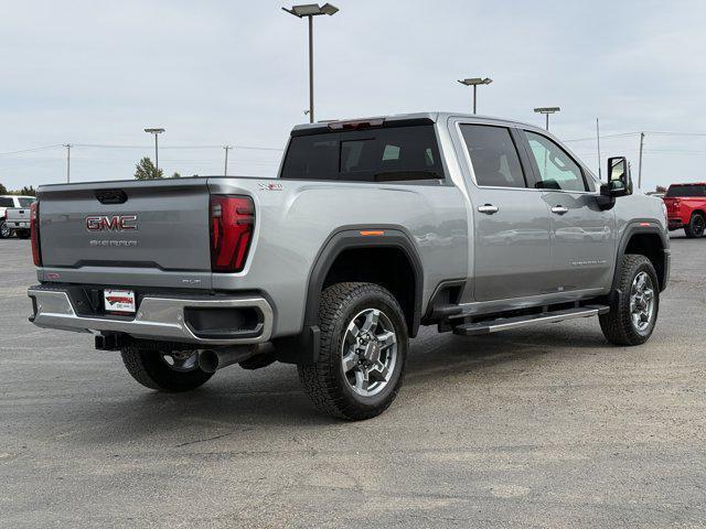 new 2026 GMC Sierra 3500 car, priced at $82,500